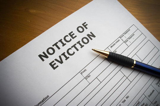 Eviction Notice