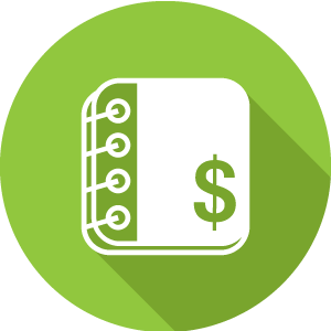 Smart Accounting Icon