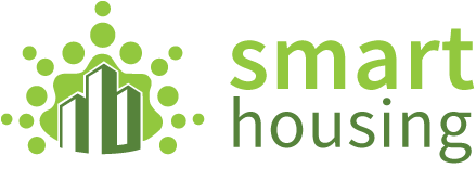 Smart Housing Header Logo