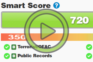 Smart Score Video Icon